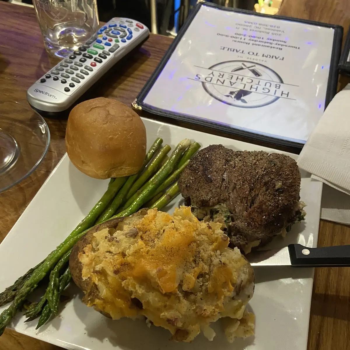 Baked Potato After 4pm