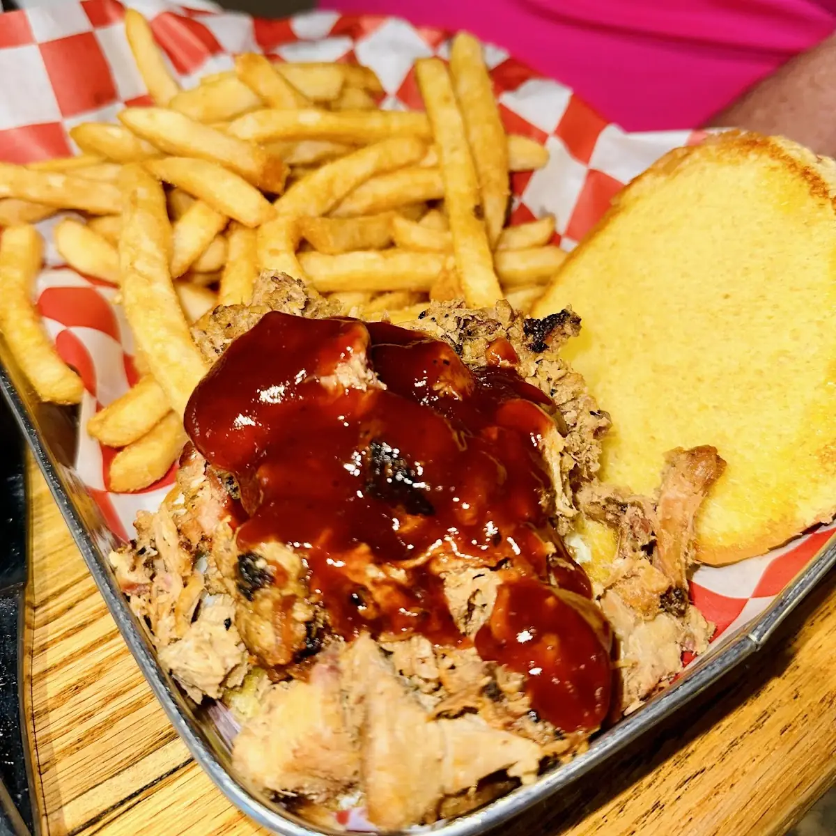 Pork BBQ