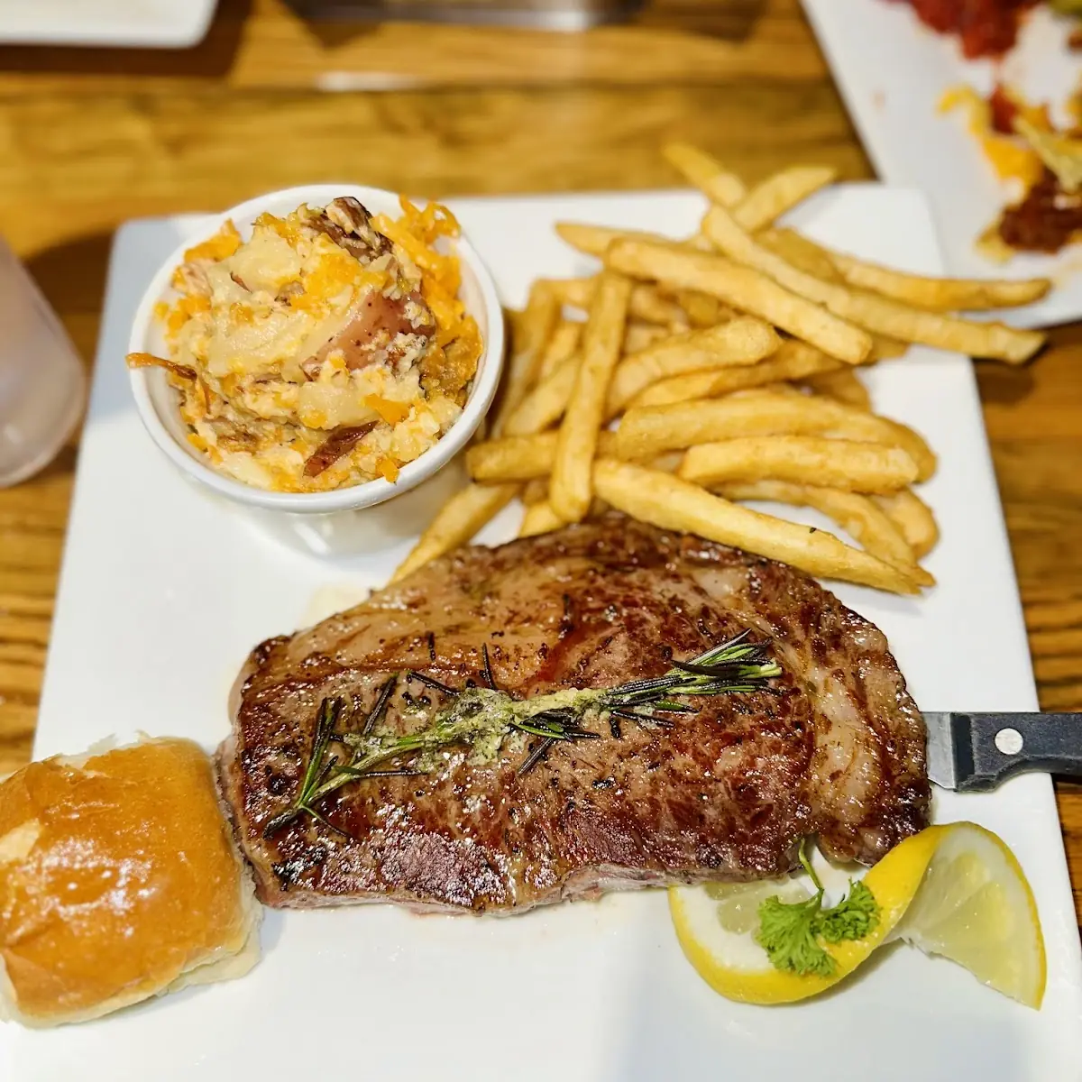 Ribeye Steak