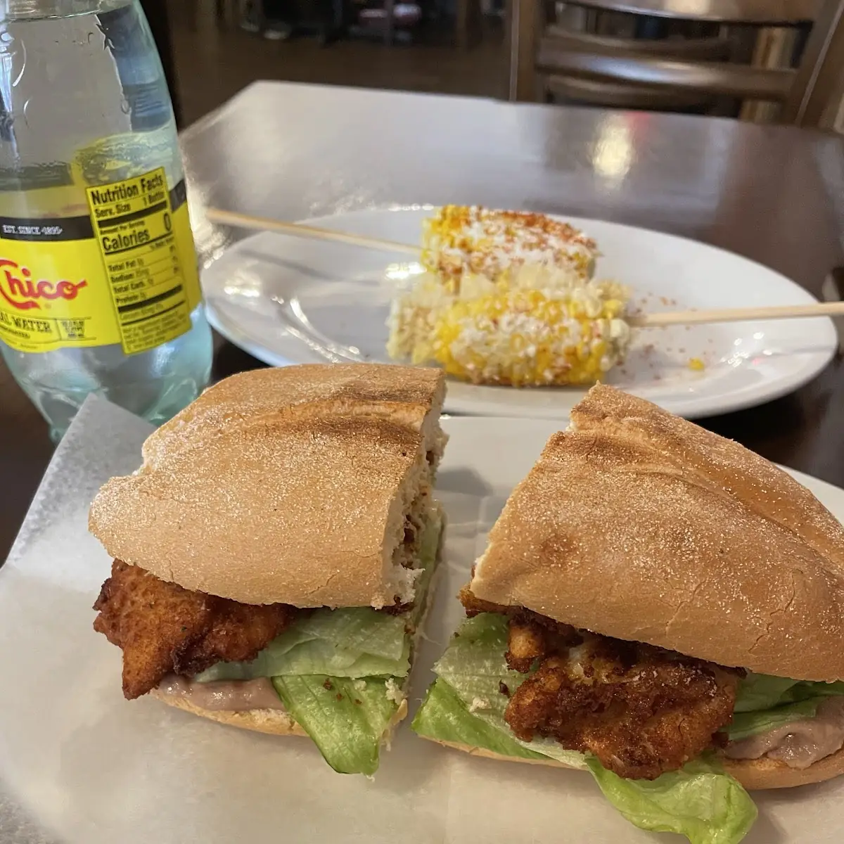 Breaded Chicken Cutlet - Torta
