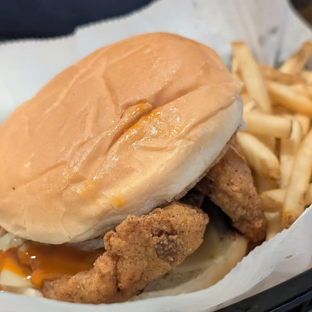 Chicken Sandwich