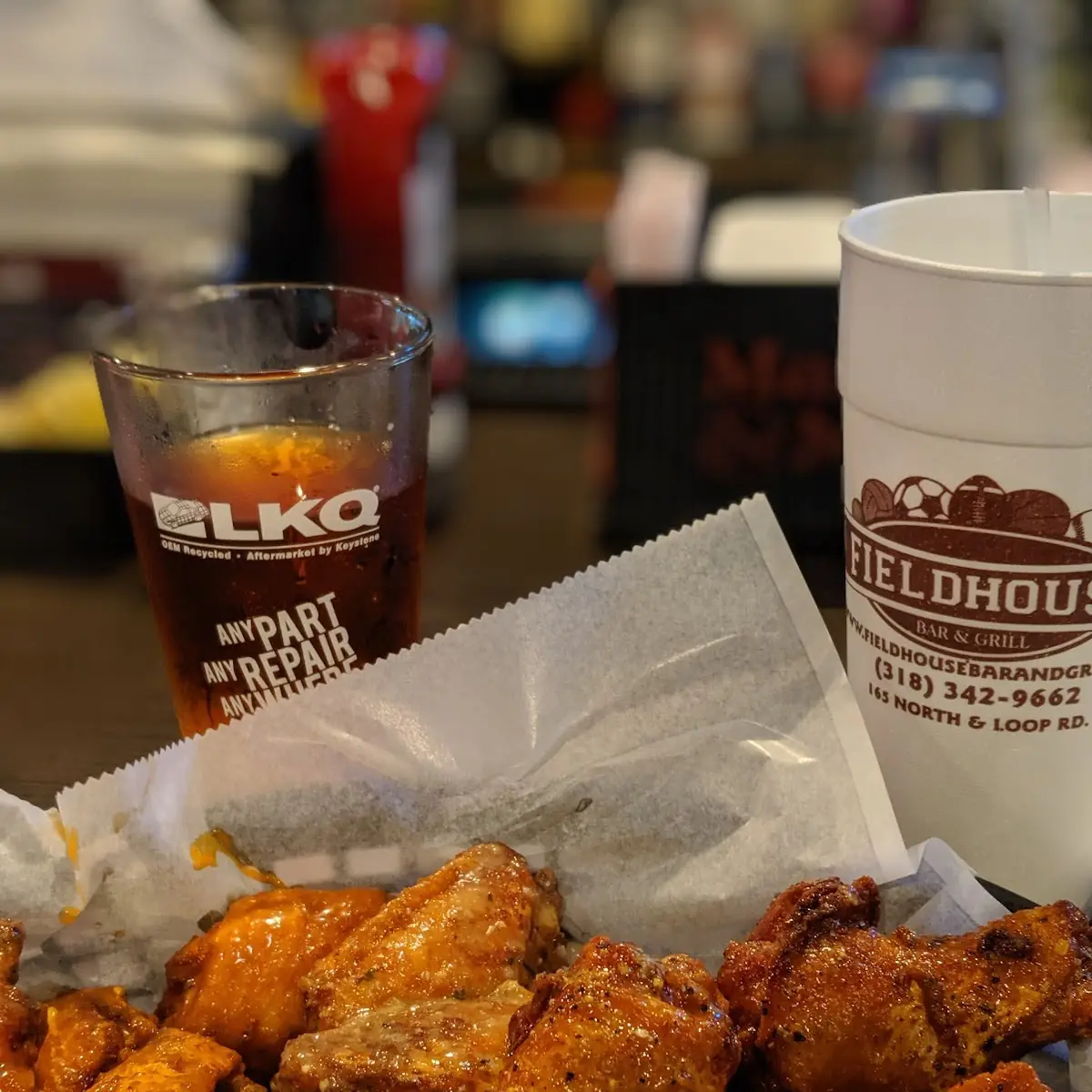 Hot Wings