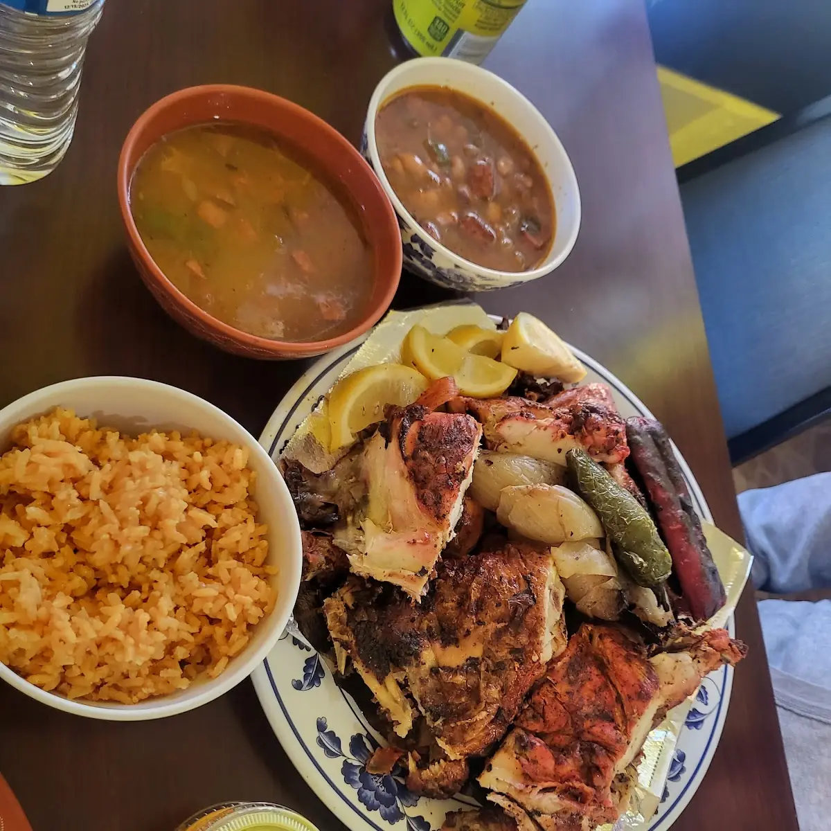 Pollo Entero Whole Chicken