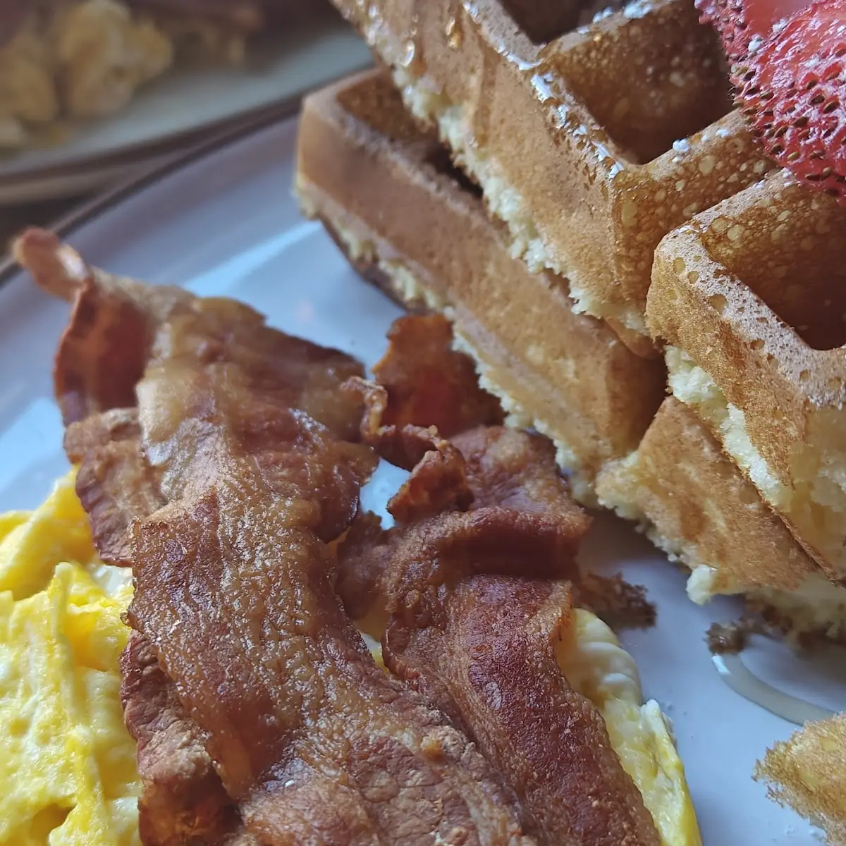 Belgian Waffle