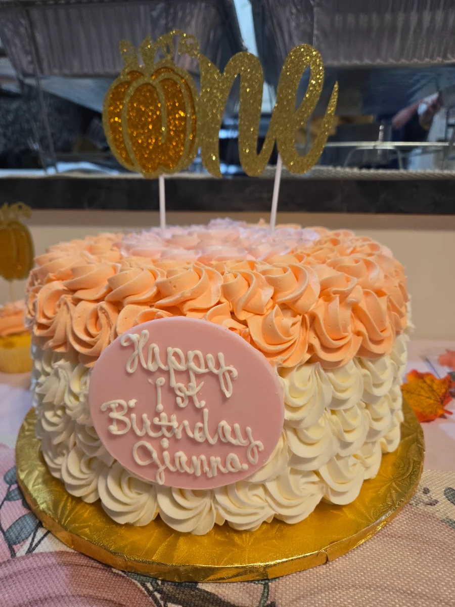 Birthday Cake