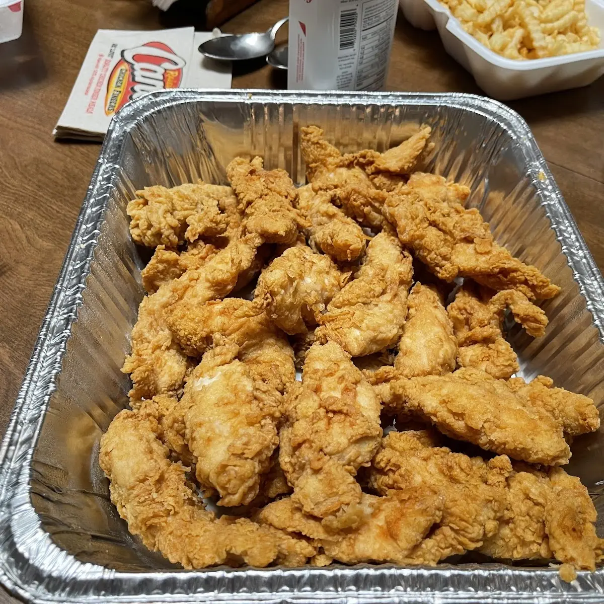 Fried Chicken