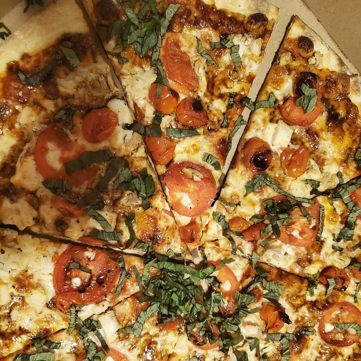 Margarita Pizza