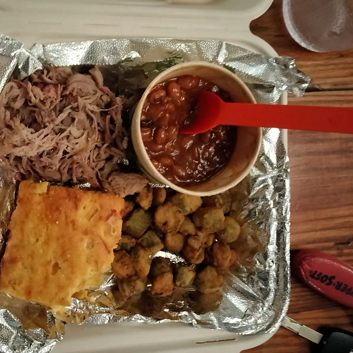 BBQ Pork
