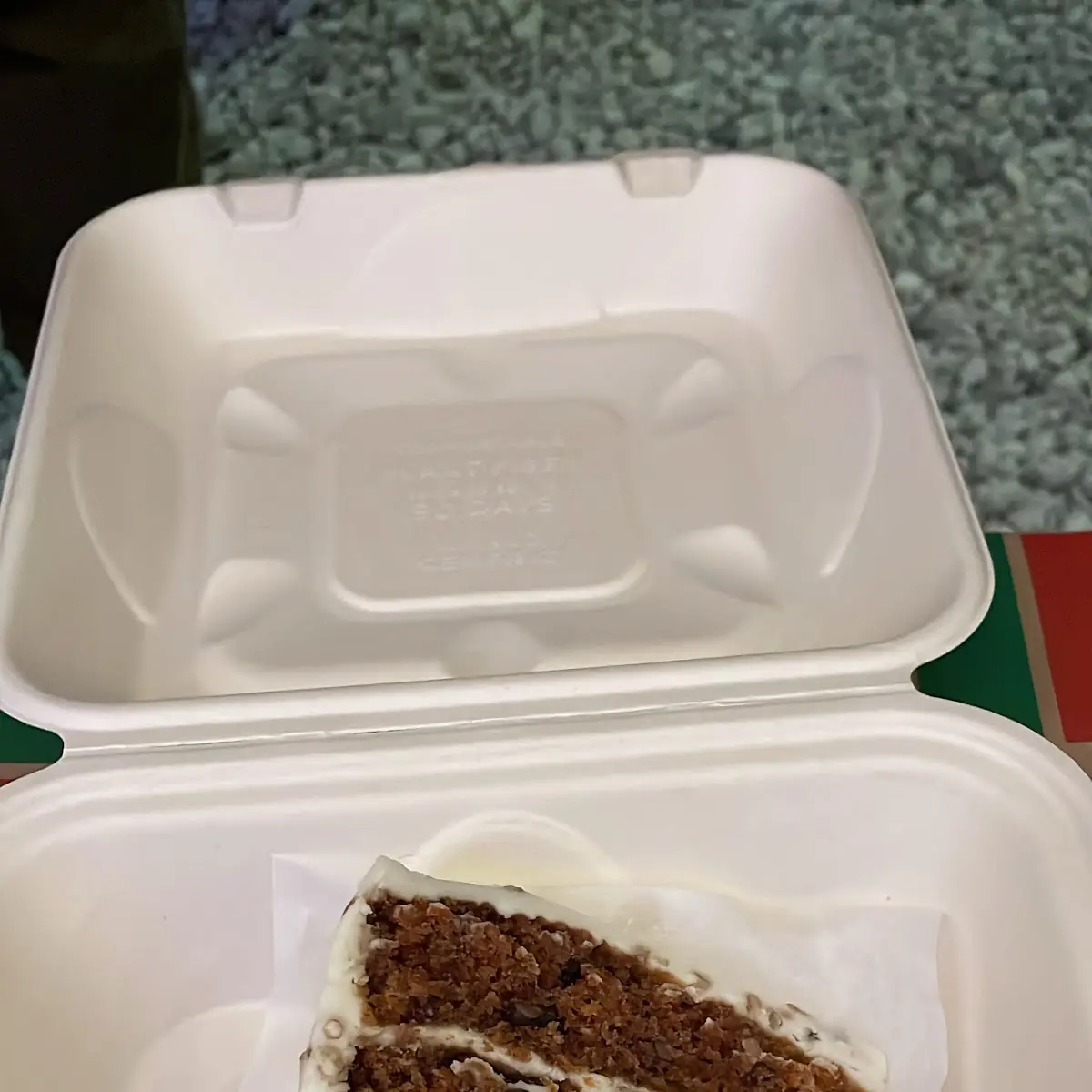 Carrot Cake