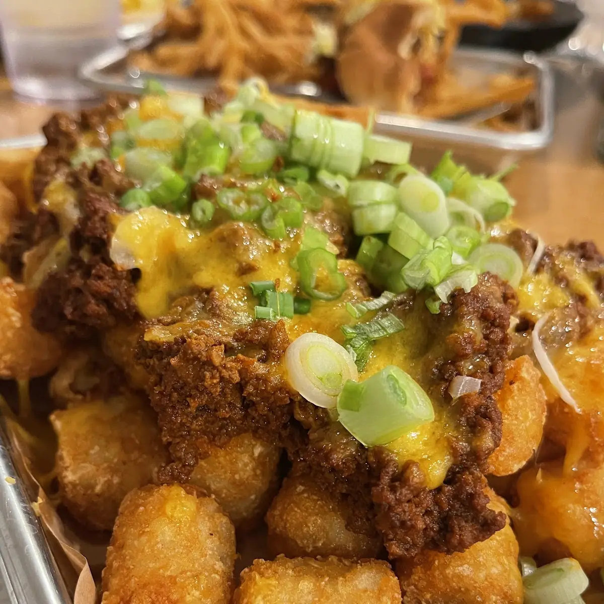 Chili Cheese