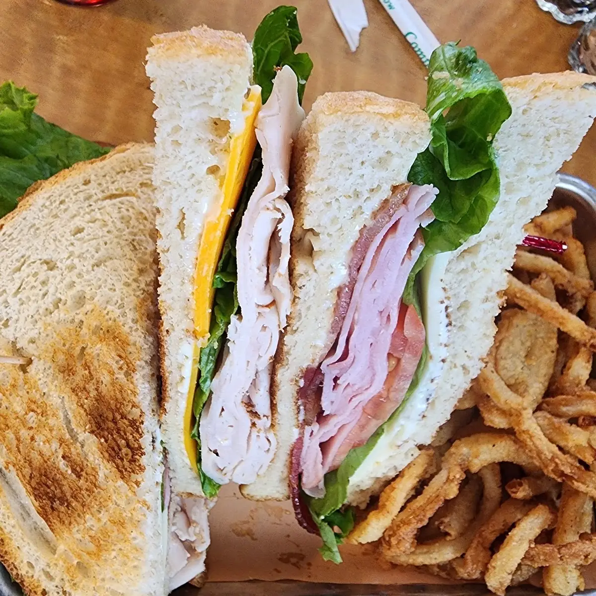 Club Sandwich