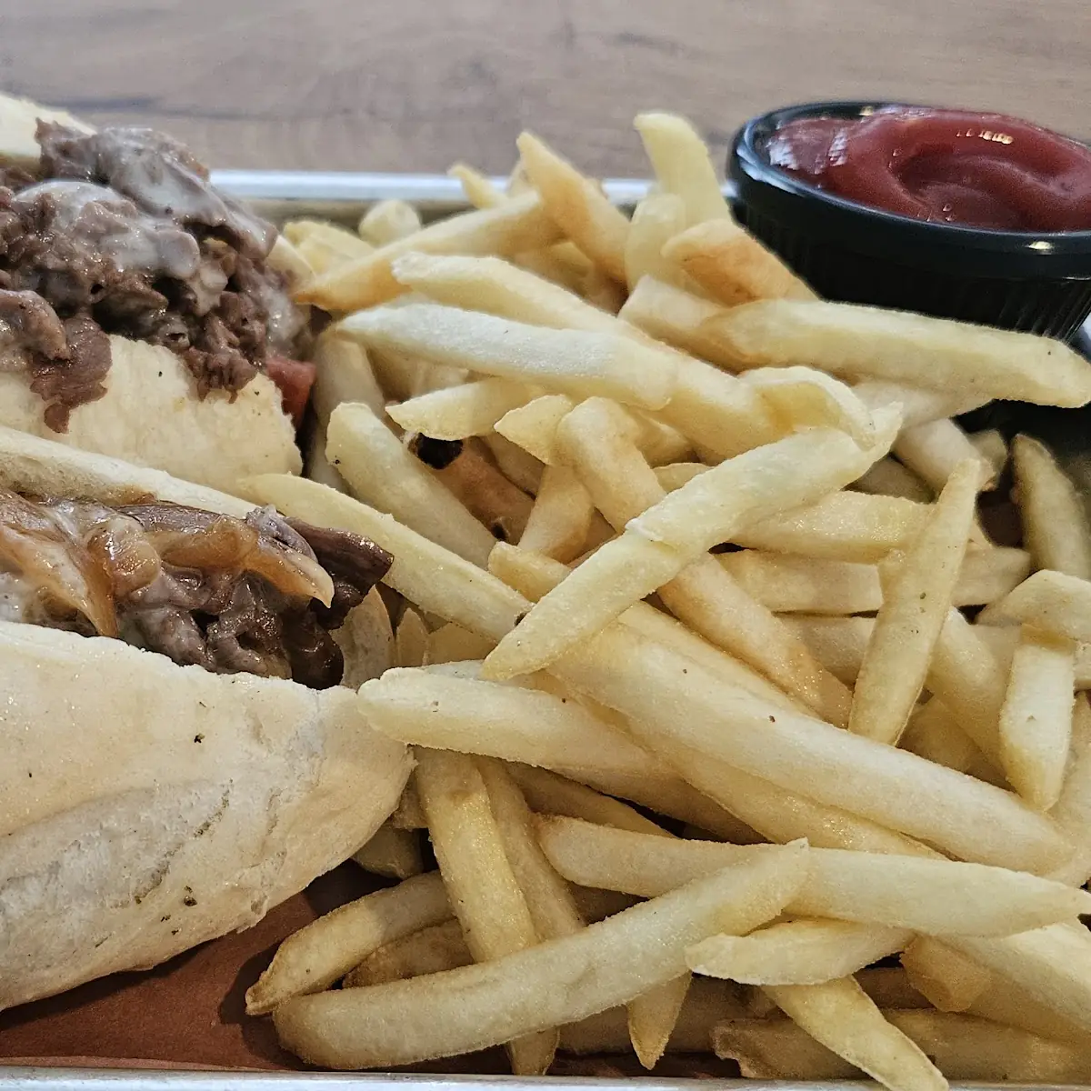 Philly Cheese Steak