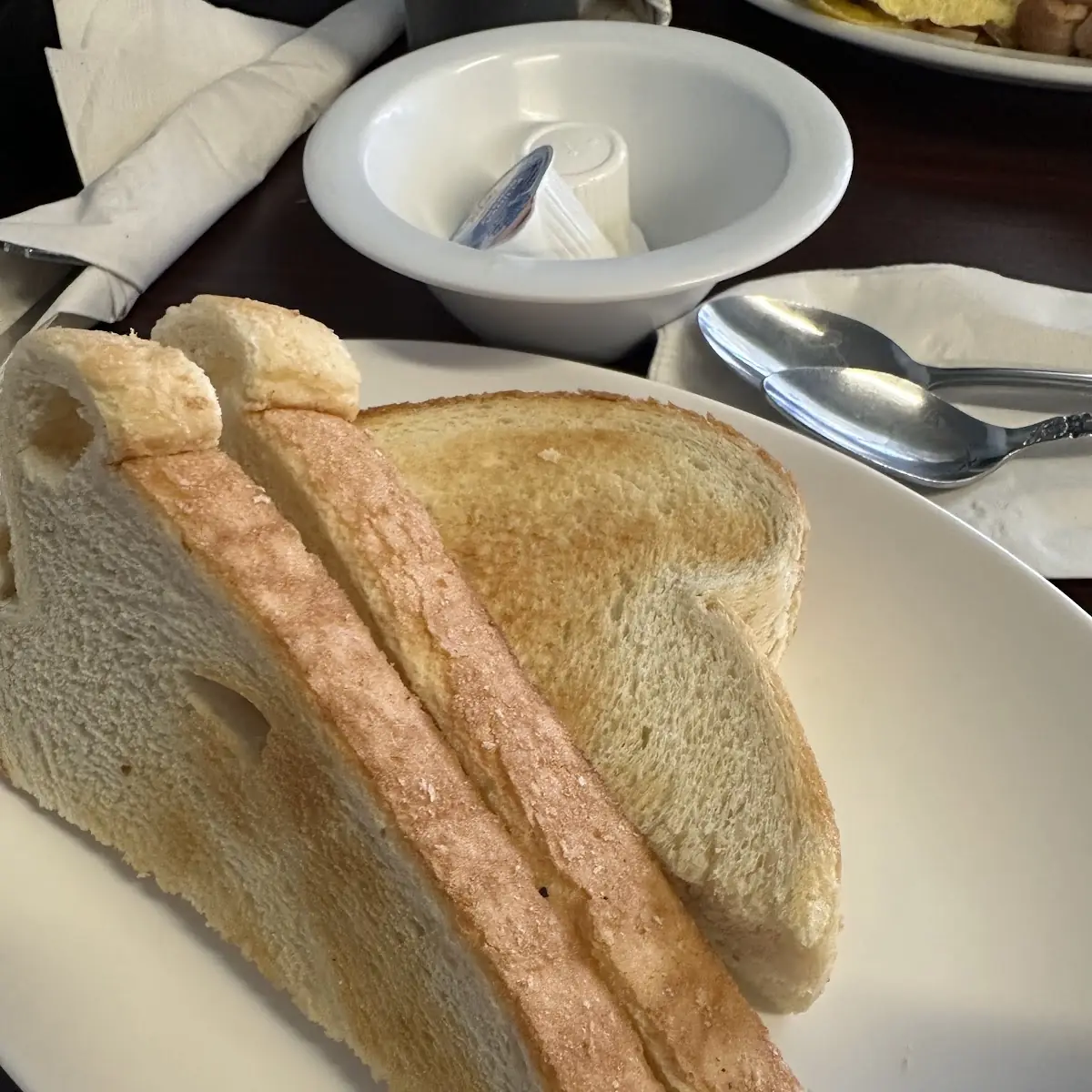Sourdough Toast