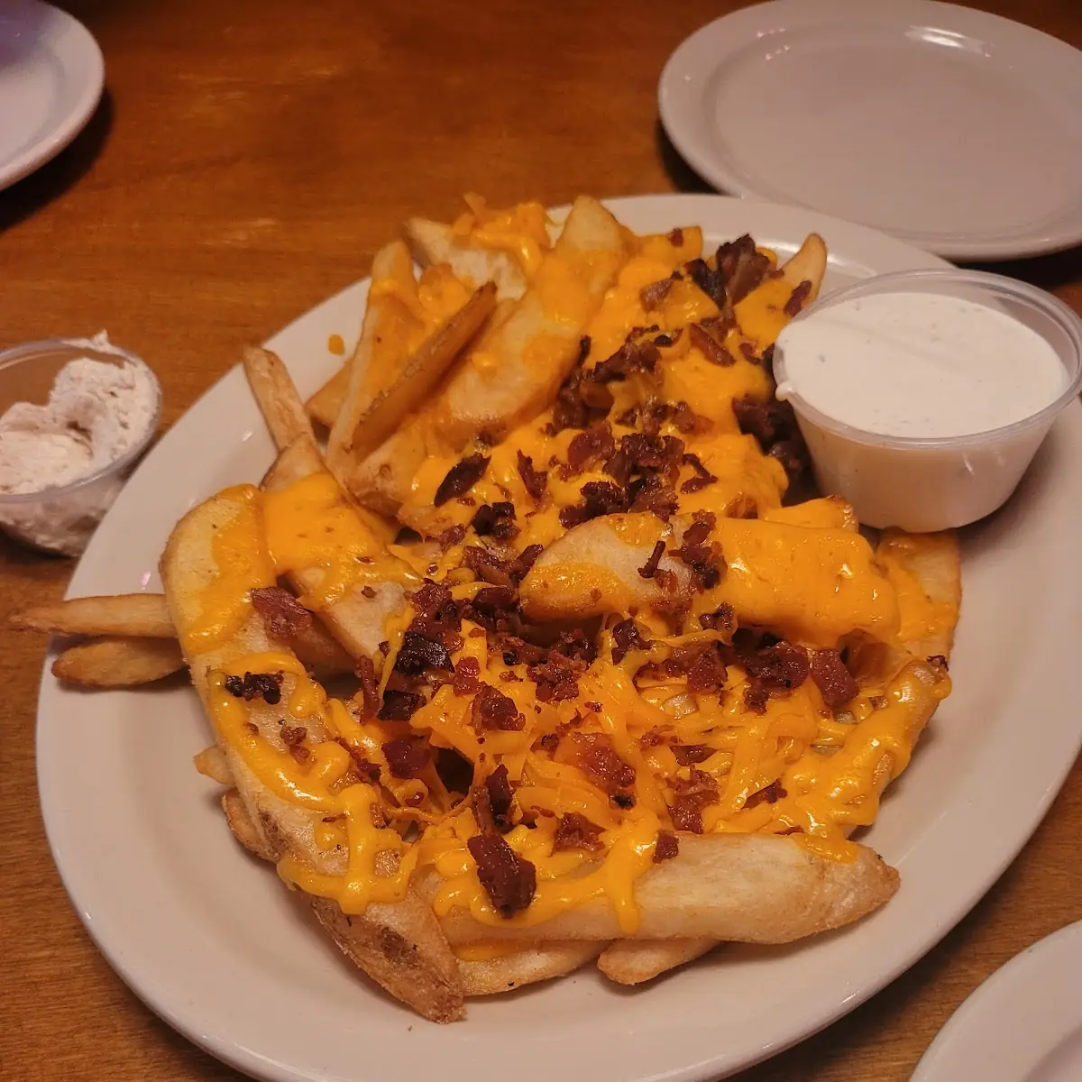 Cheese Fries