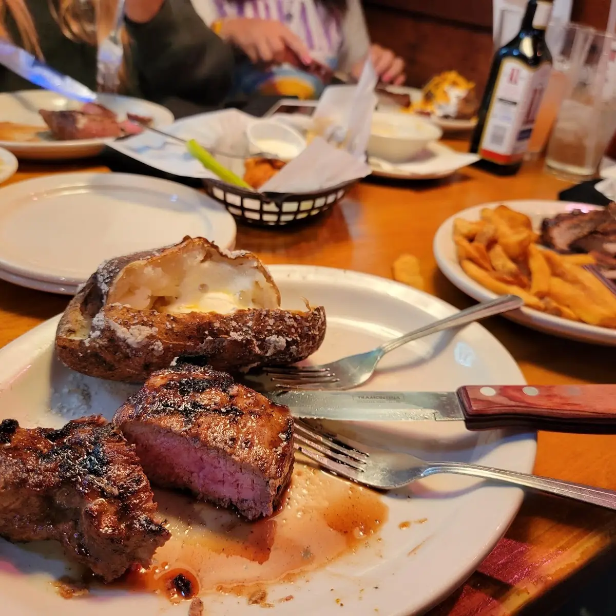 ft Worth Ribeye