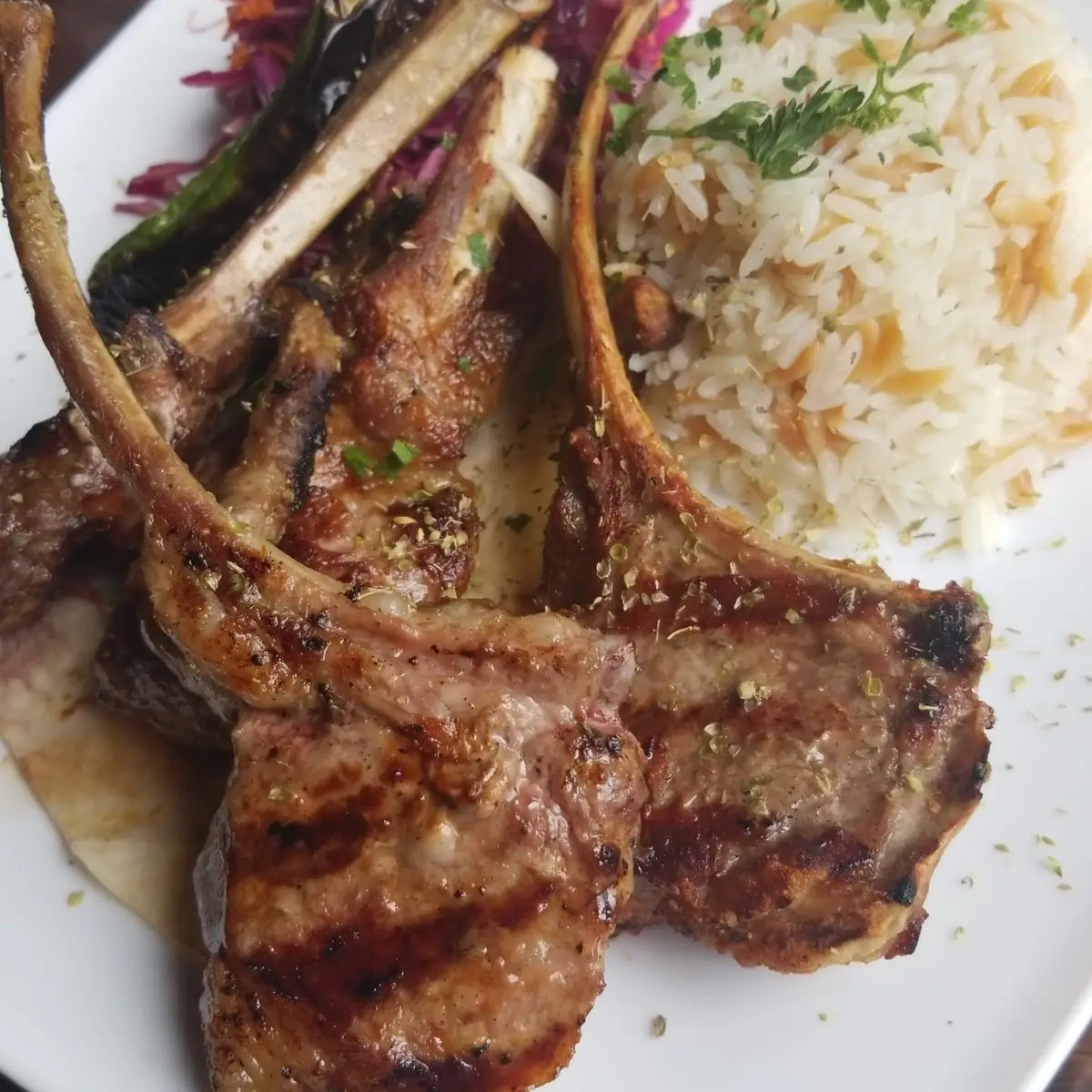 Lamb Chops