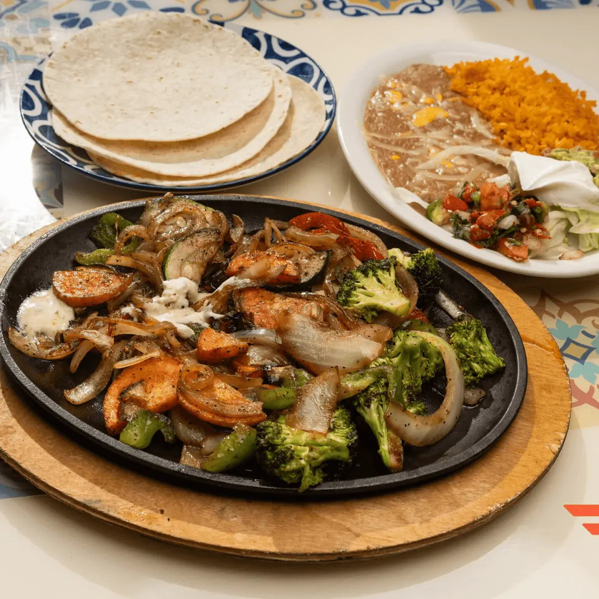 Chicken Fajitas