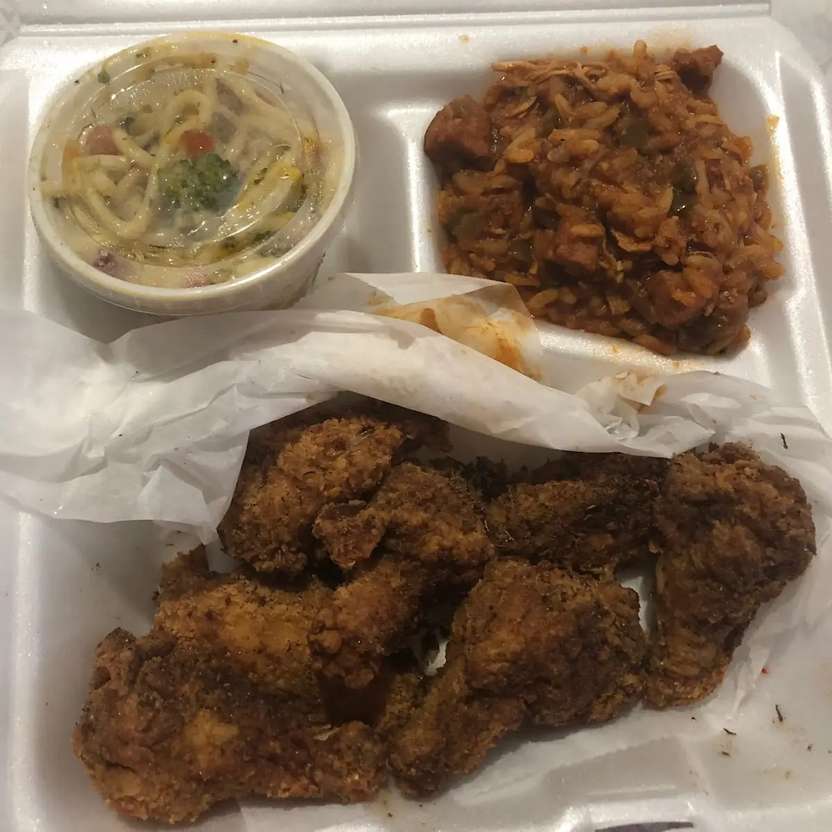 Fried Chicken Livers