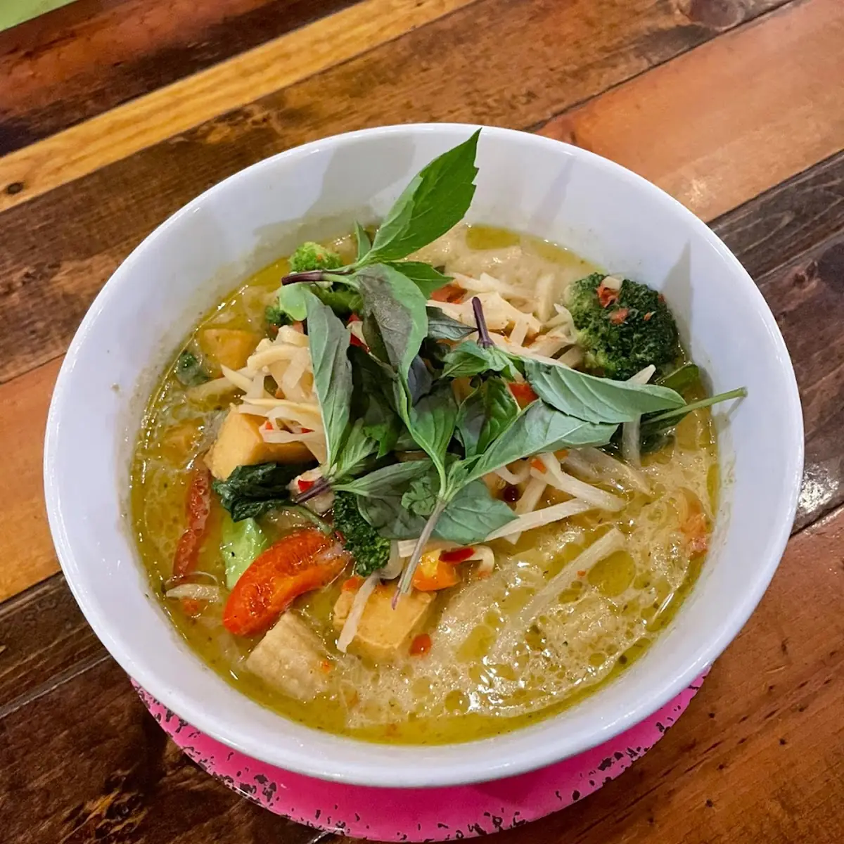 Green Curry
