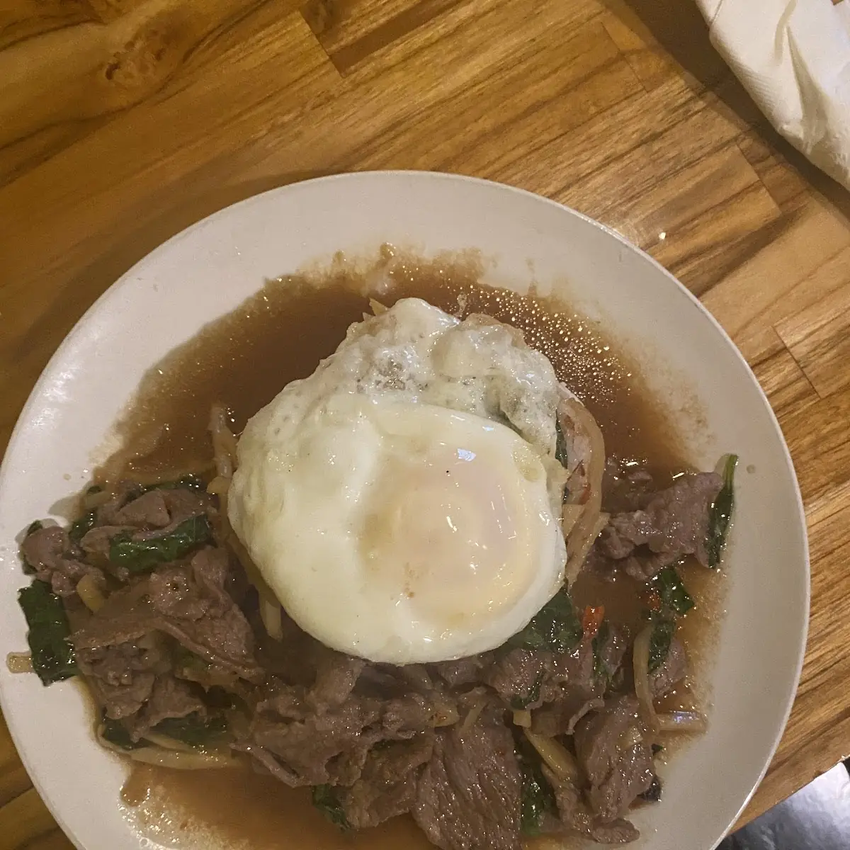 Holy Basil Beef