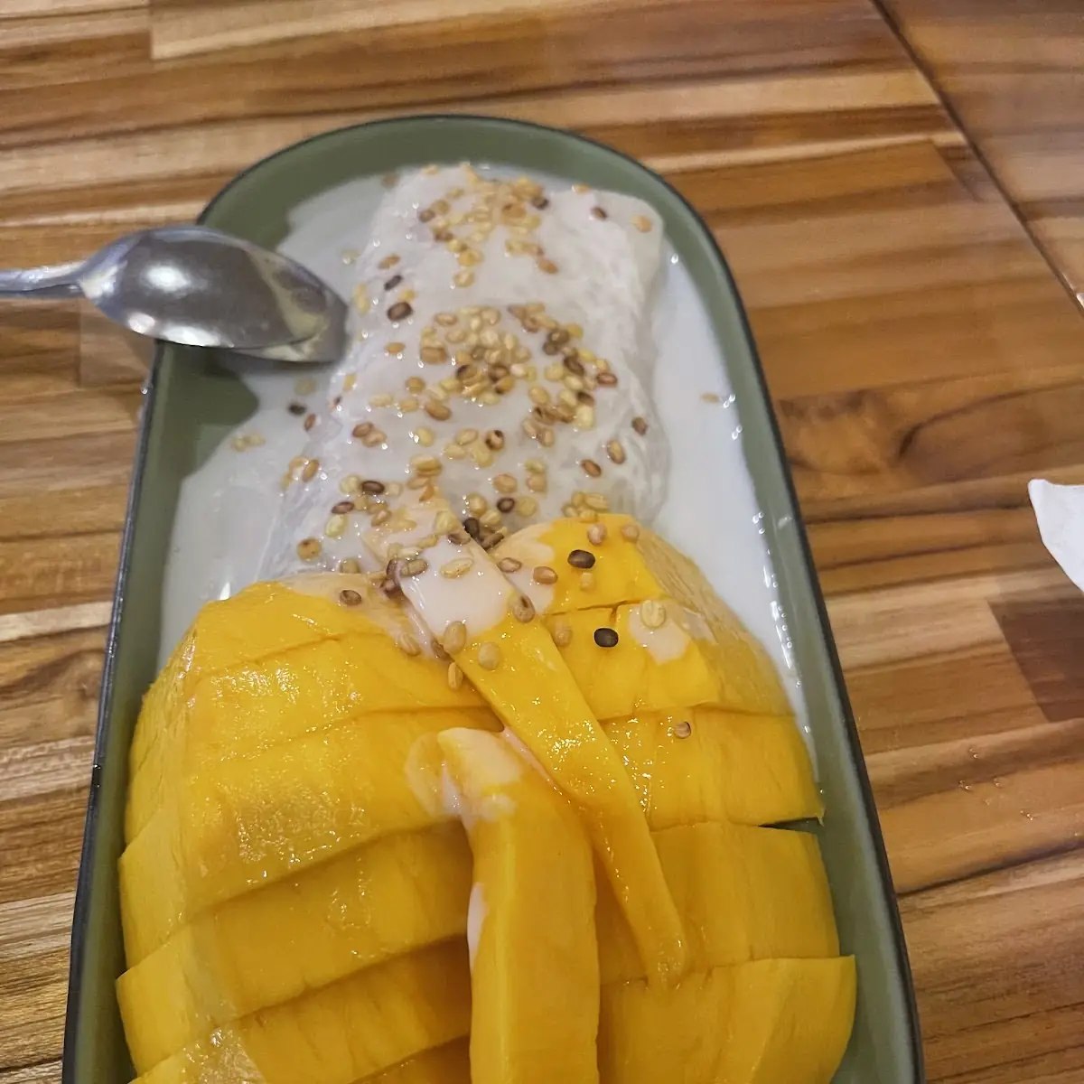 Mango Sticky Rice