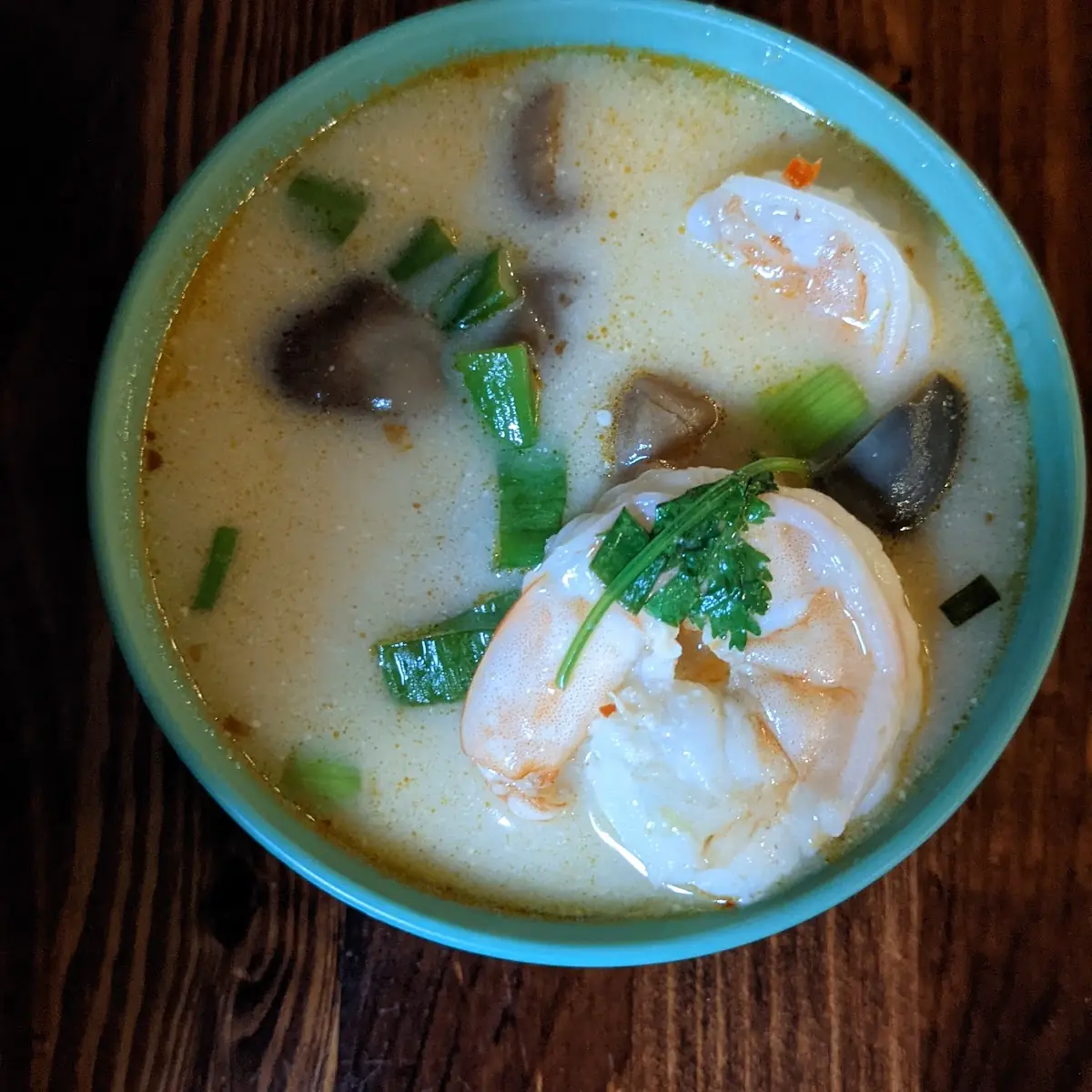 Tom Khar Soup