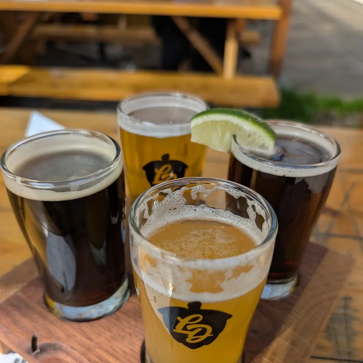 Beer Flight