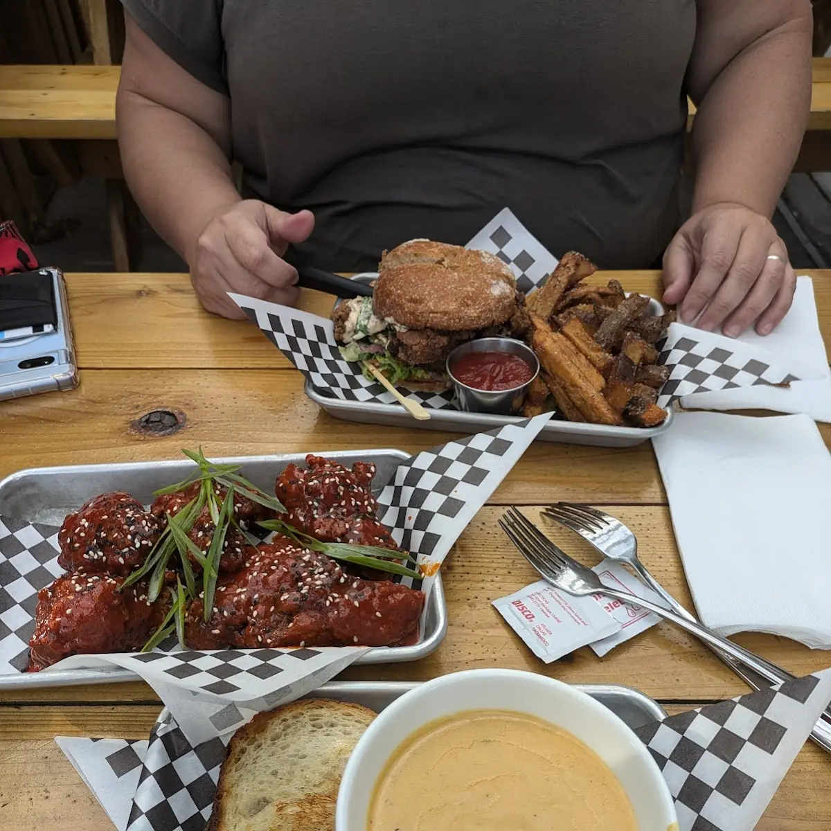 Korean Fried Chicken