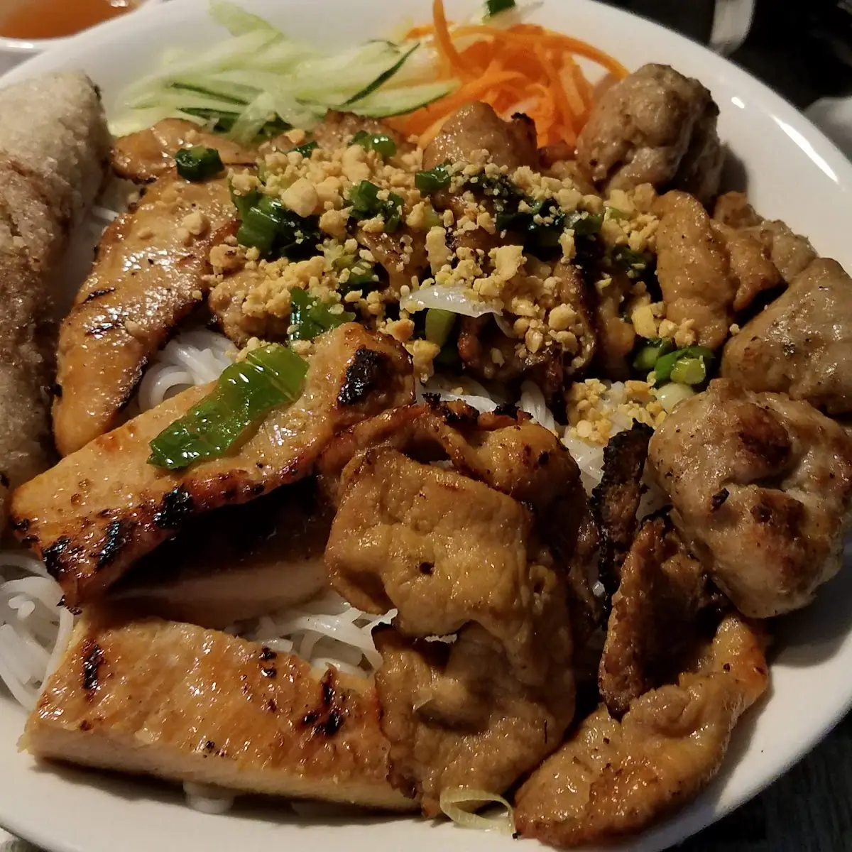 Bun Thit Nuong DAC Biet