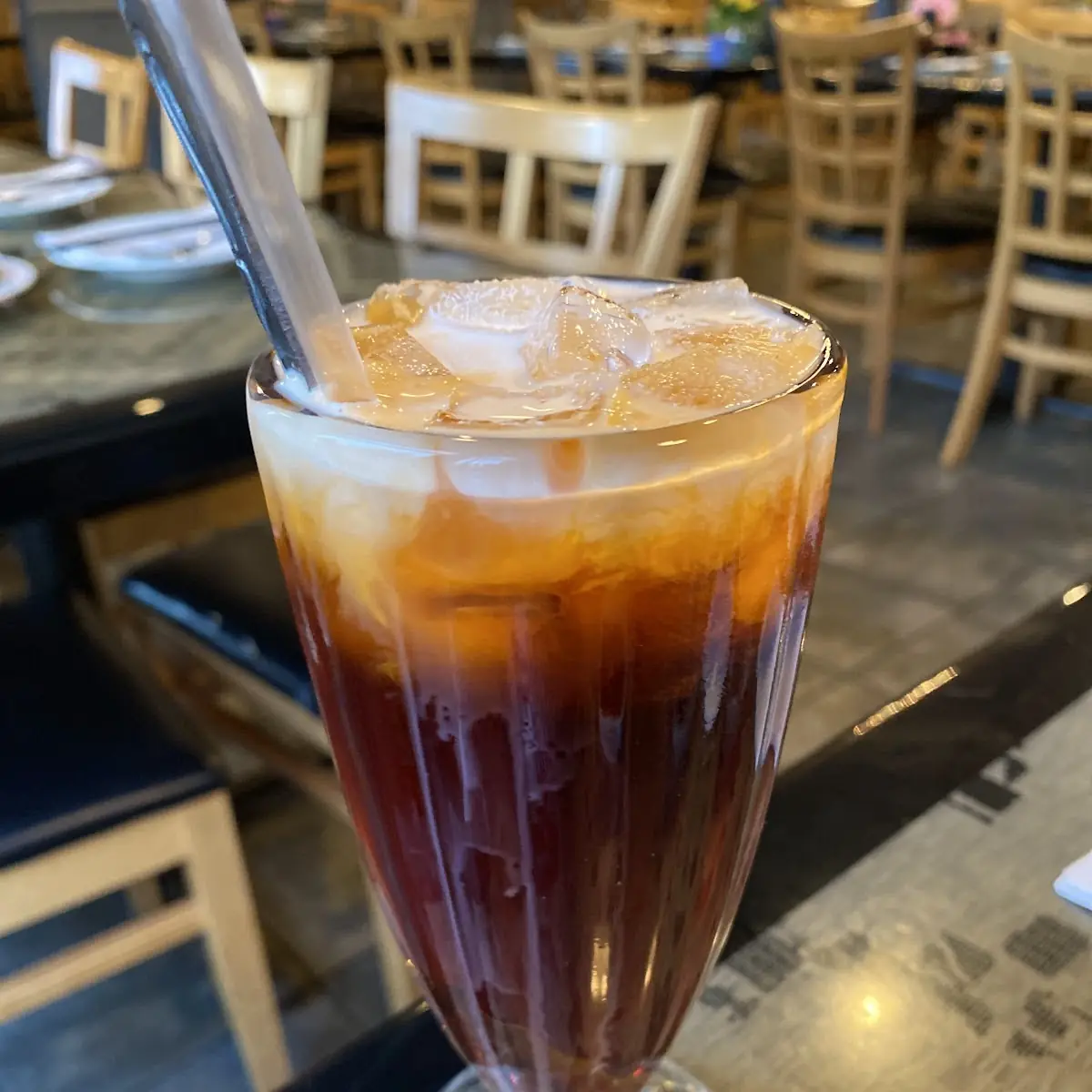 Tra Thai Thai Iced Tea