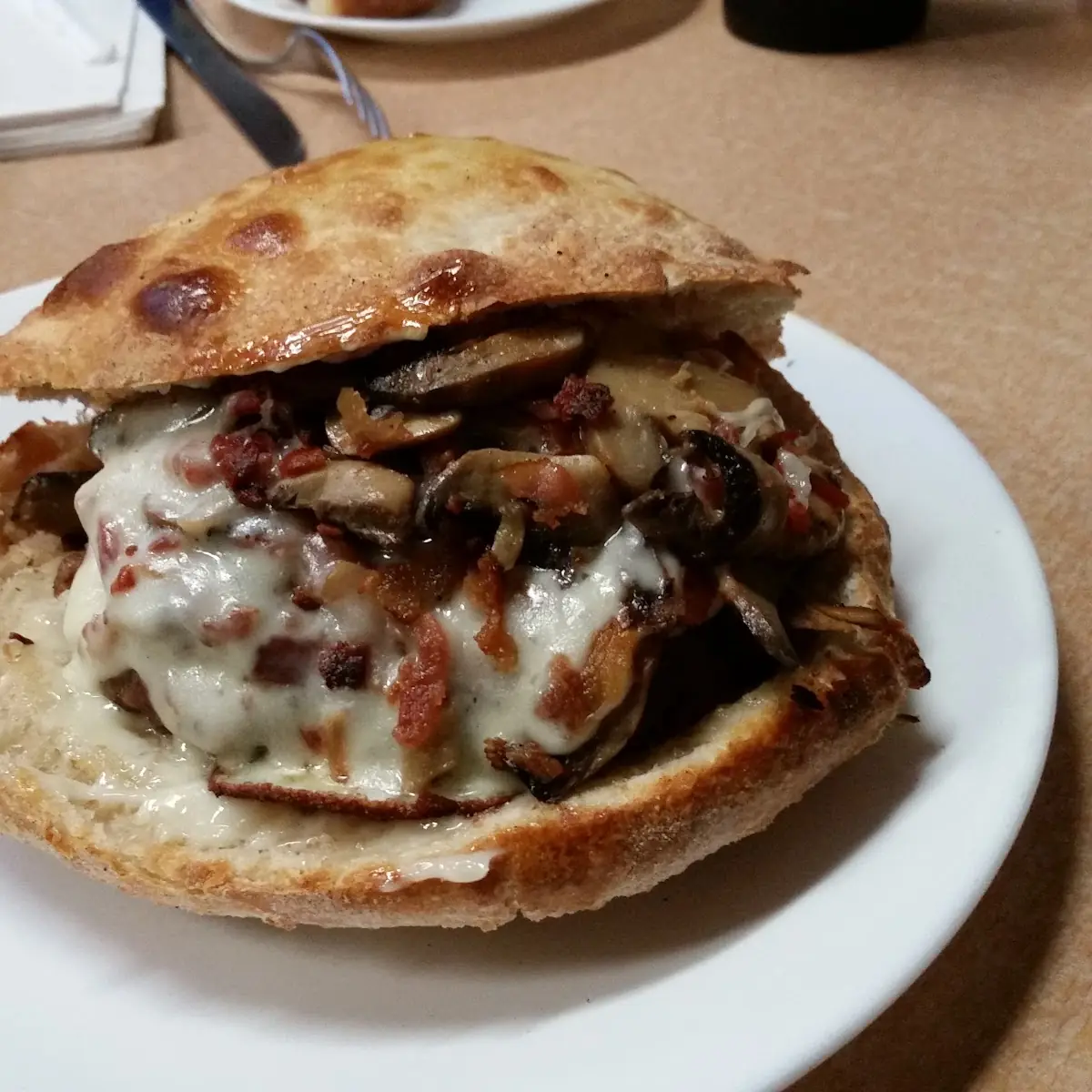 European Burger