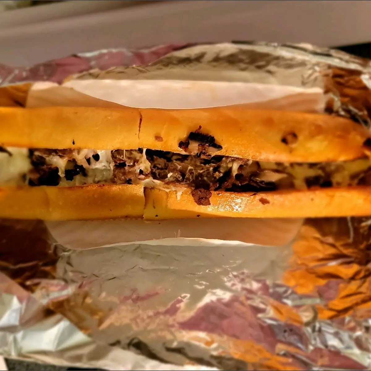 Philly Cheese Steak