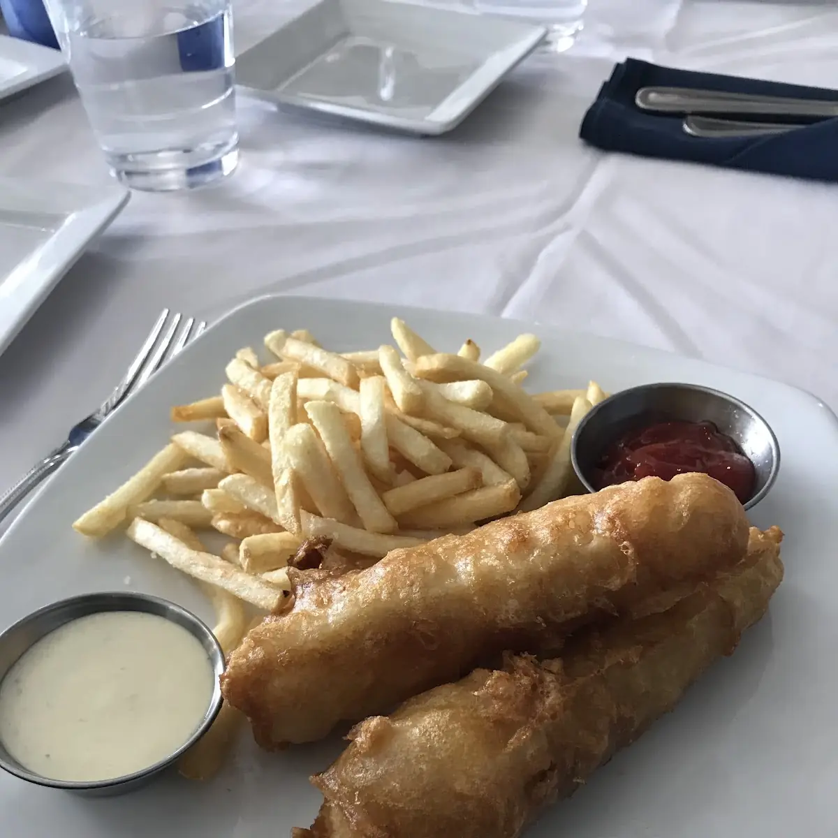 Fish & Chips