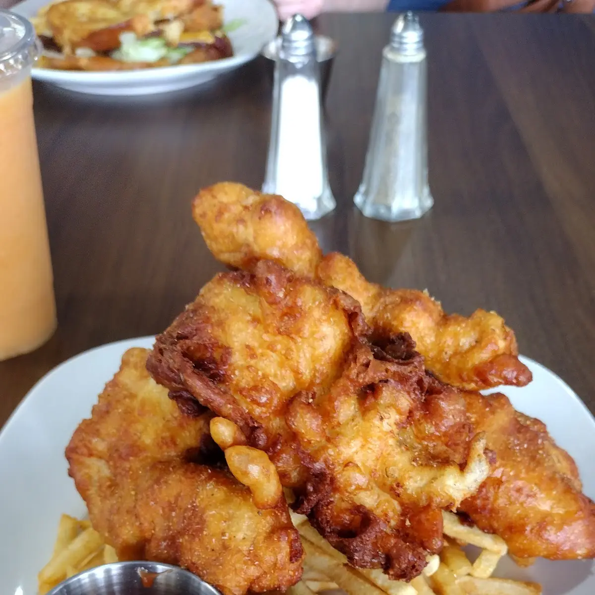 Fish and Chips