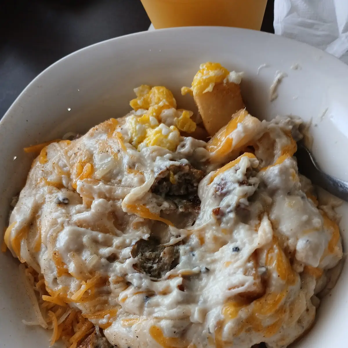 Sausage Gravy