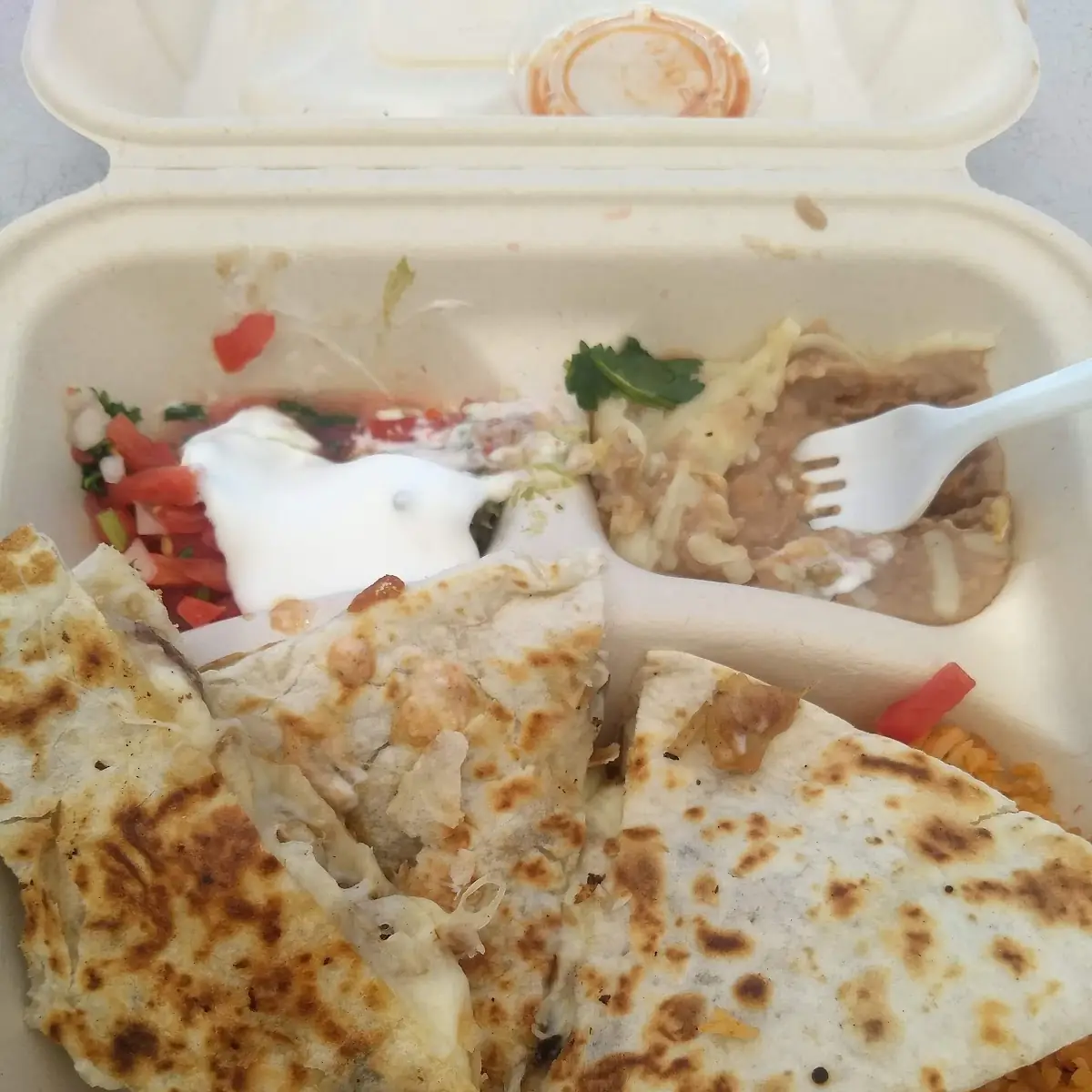 Quesadilla