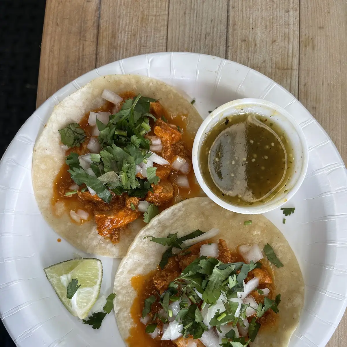 Street Tacos