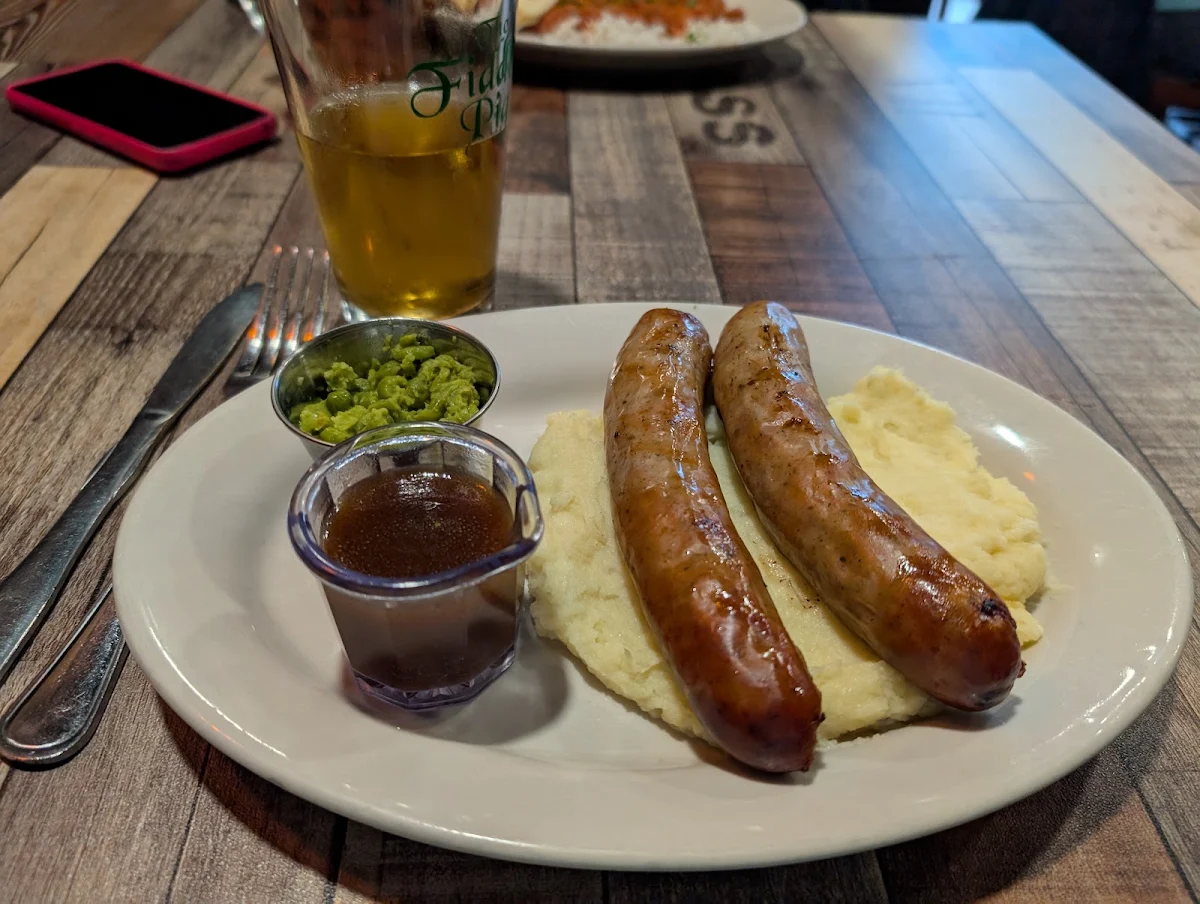 Bratwurst