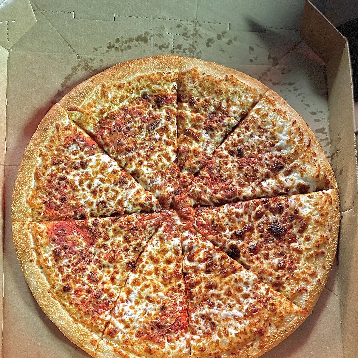 Cheese Pizza