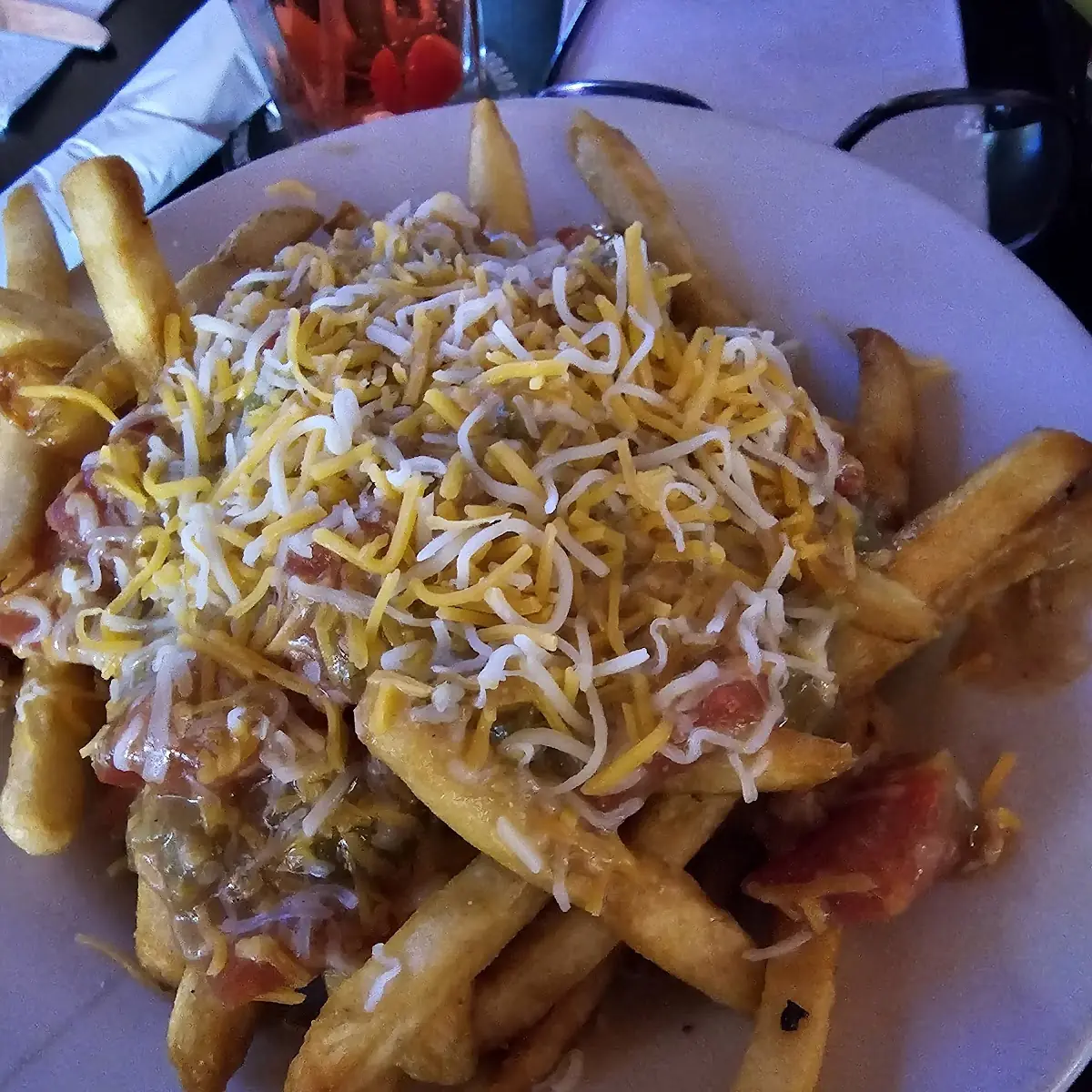 Chili Cheese Fries