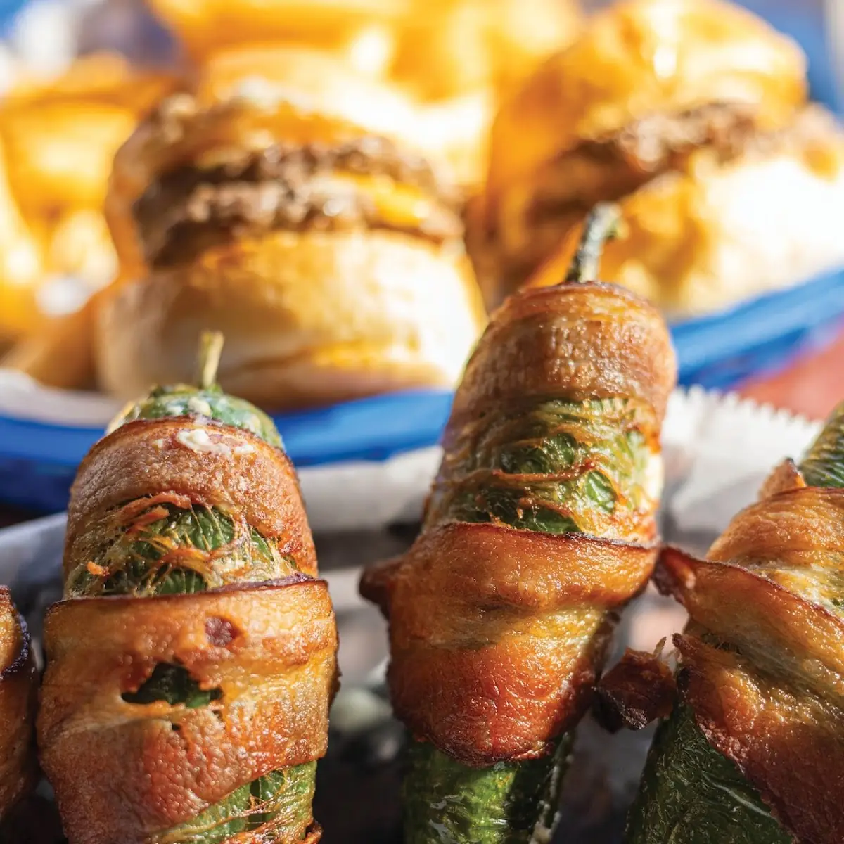 Jalapeño Poppers