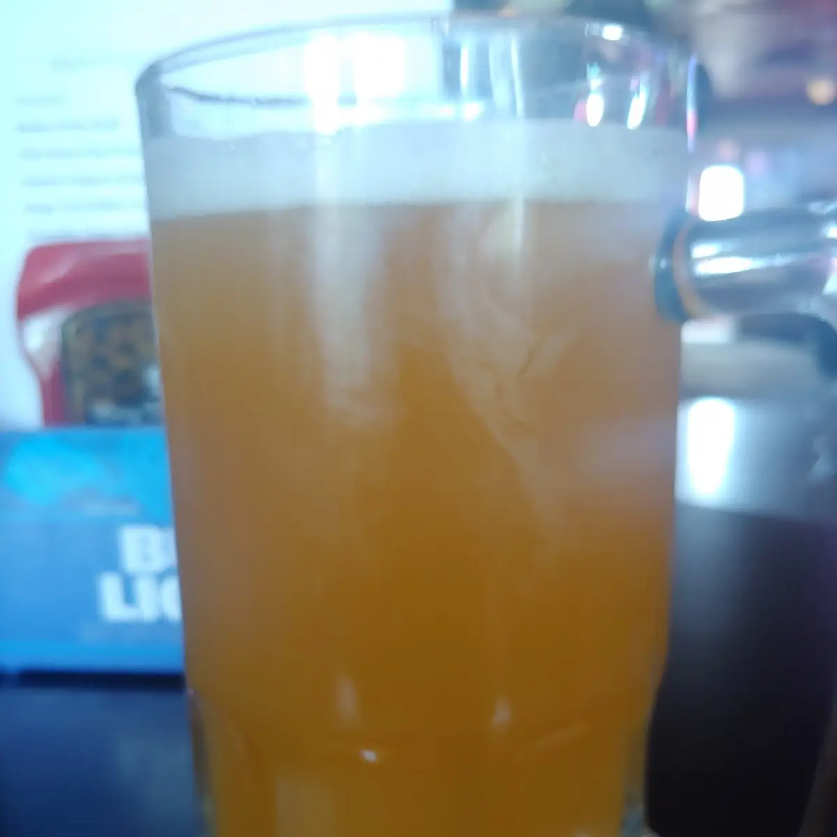 Shocktop on Draft