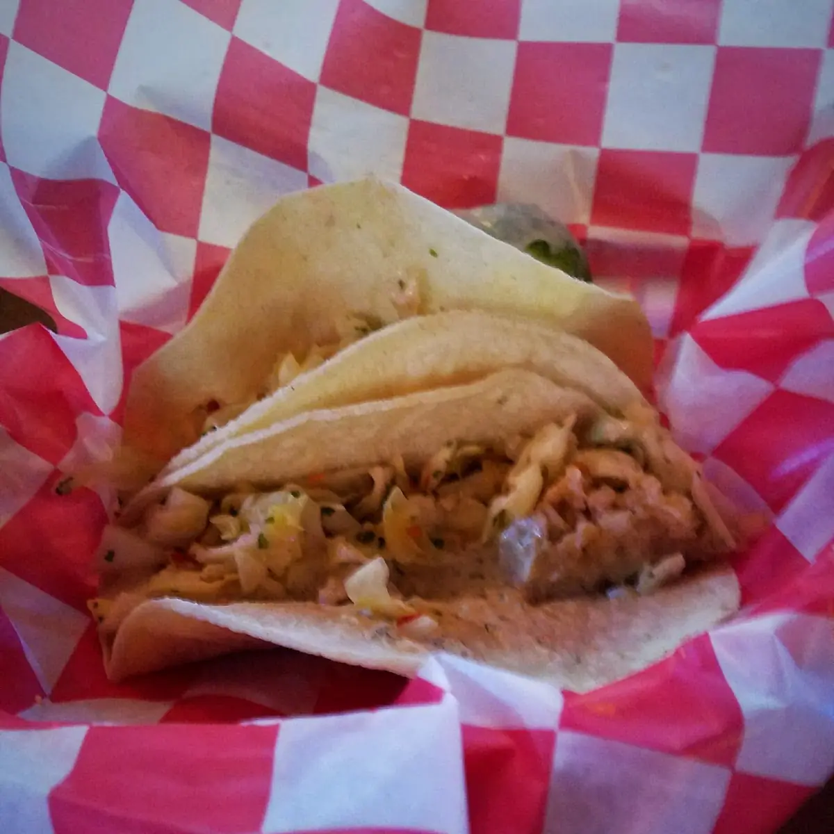 Shrimp Tacos