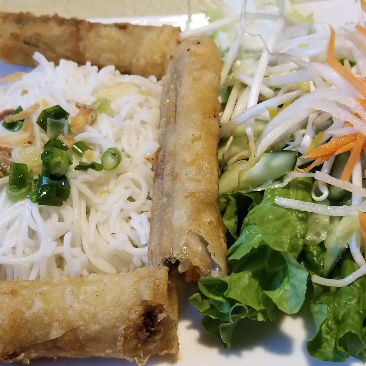 Vietnamese Spring Rolls