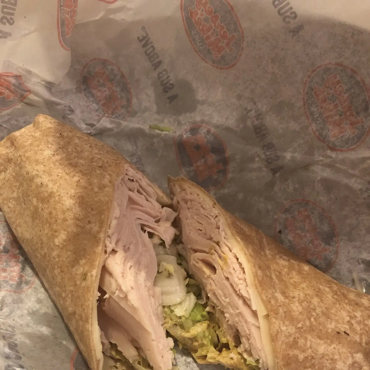 Cuban Sandwich