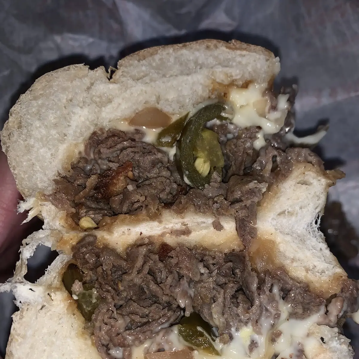 Philly Cheese Steak