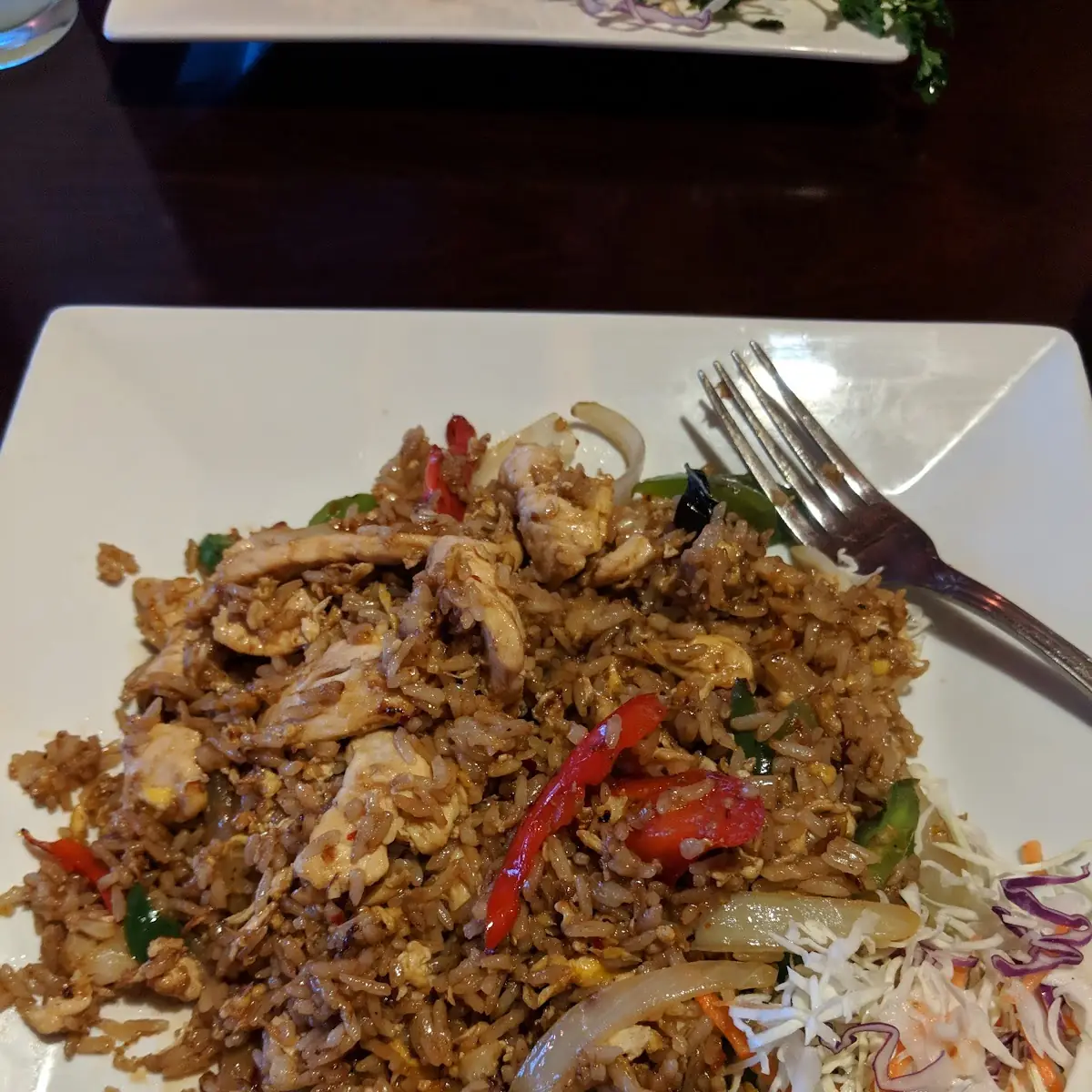 Hot Thai Basil