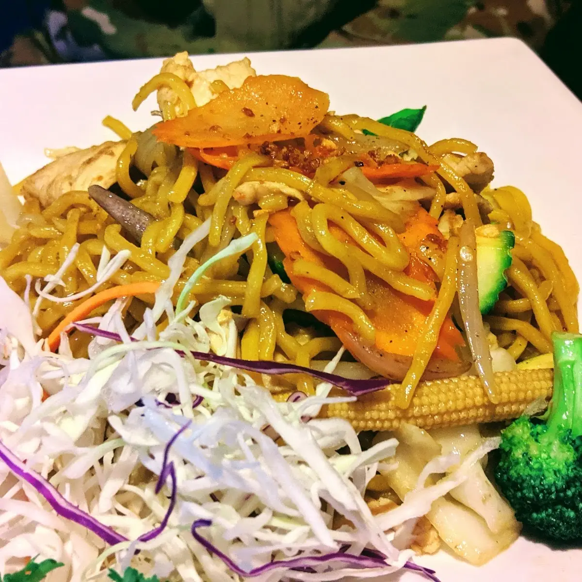 Lo Mein