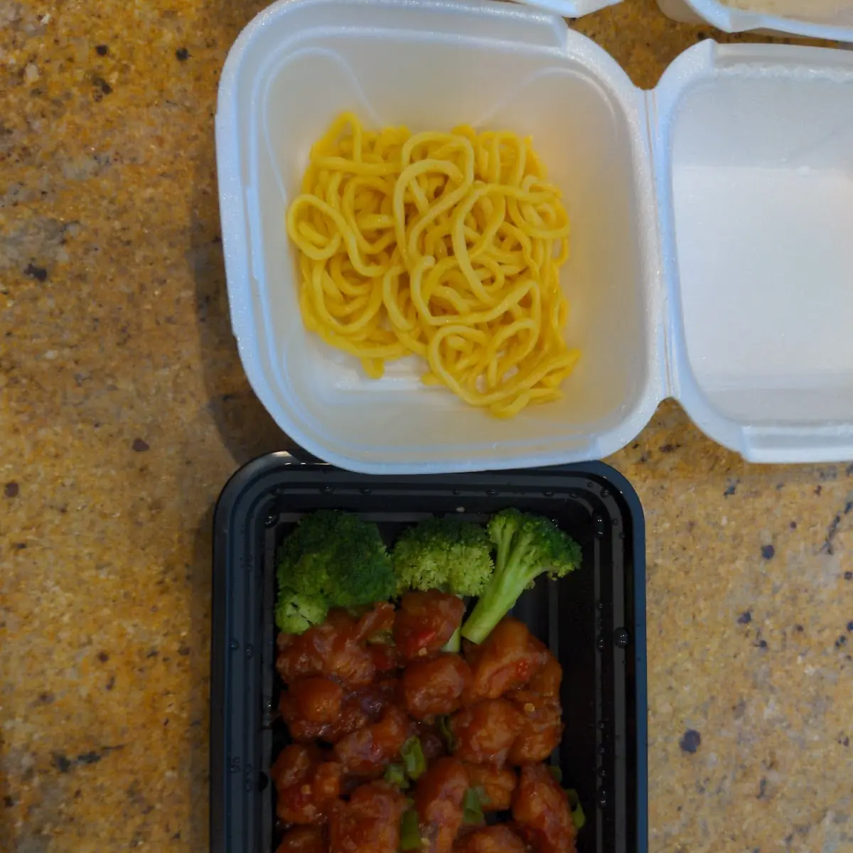 Orange Chicken