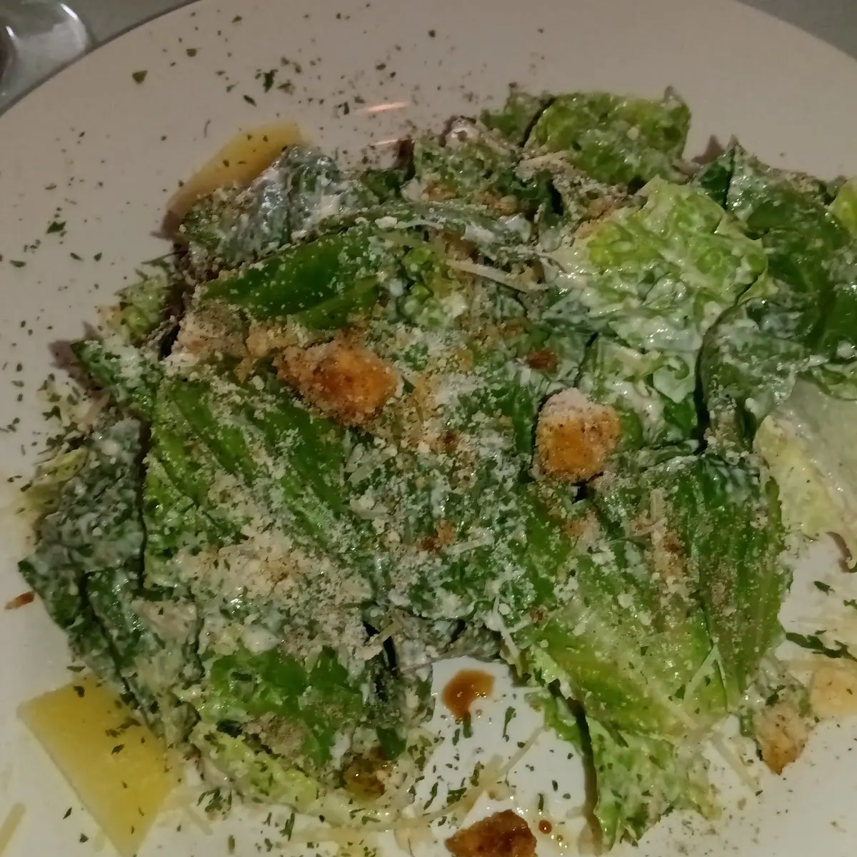 Caesar Salad